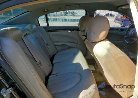 2011 Buick Lucerne Cxl из США, поврежденный, VIN 1G4HC5EM3BU145138